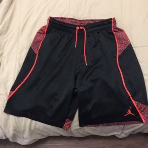 Men’s Jordan Dri-Fit shorts